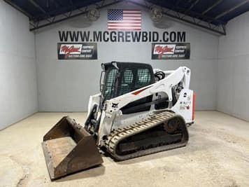 Main image Bobcat T770